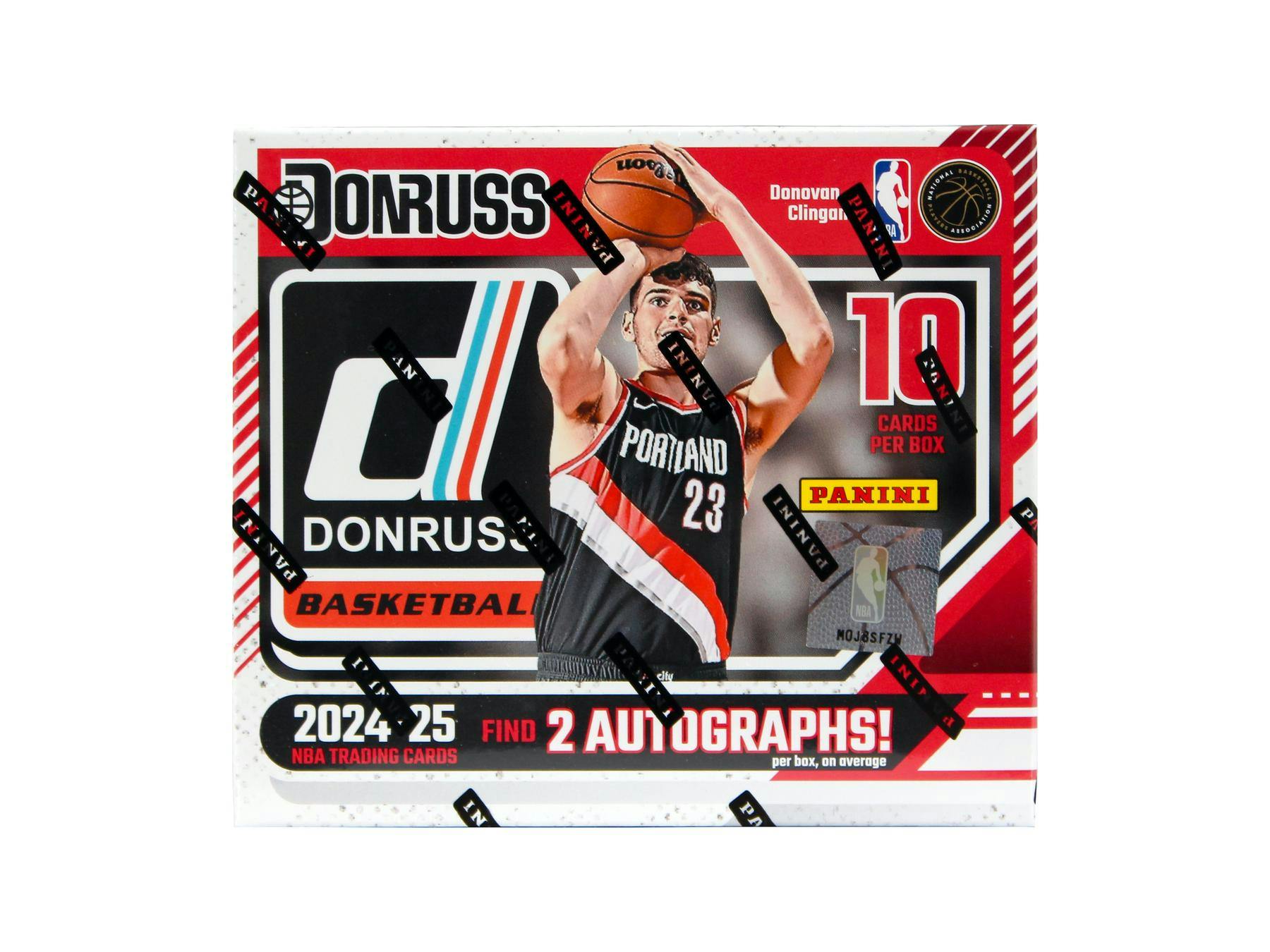 2024-25 Panini Donruss Choice Basketball Hobby Box - Miraj Trading