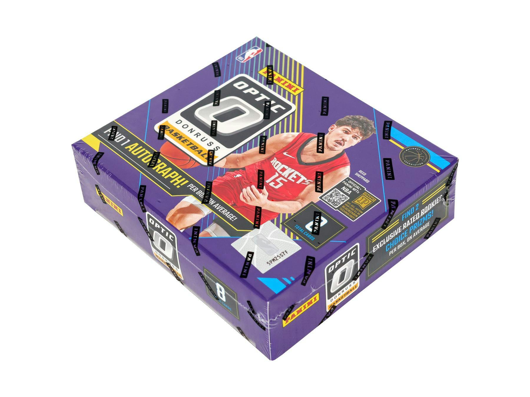 2024-25 Panini Donruss Optic Basketball Choice Box - Miraj Trading