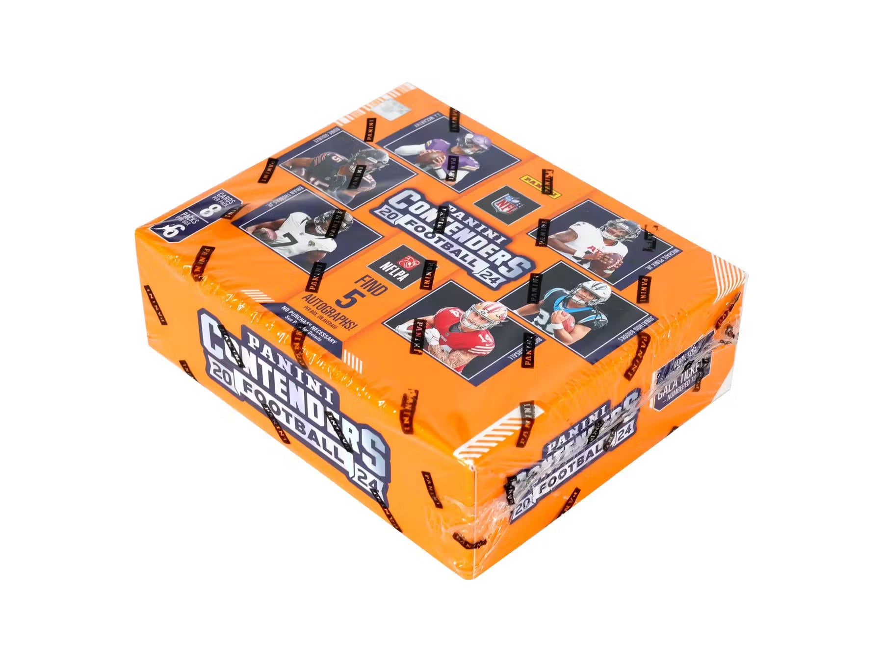 2024 Panini Contenders Football Hobby Box - Miraj Trading