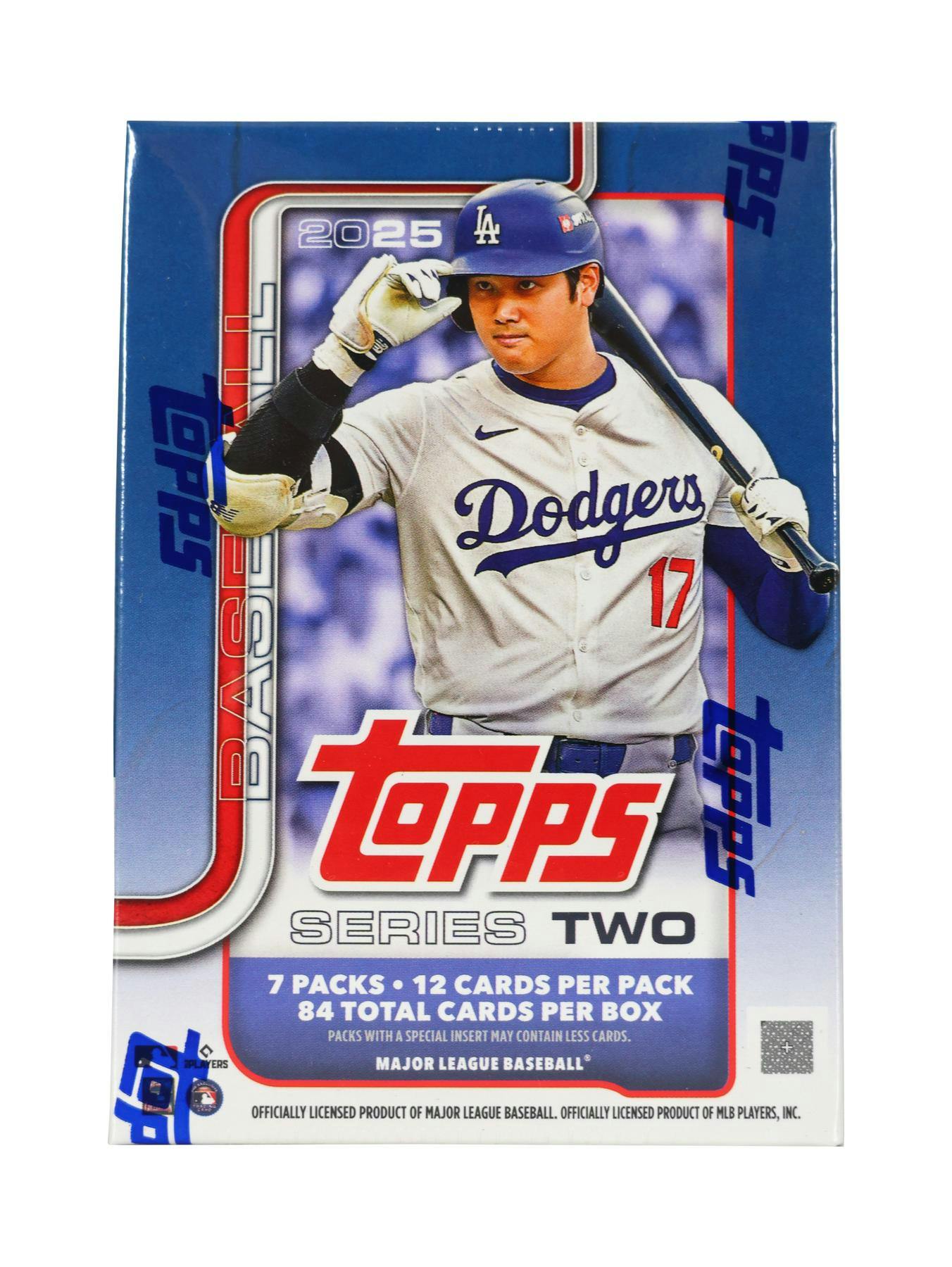 2025 Topps Series 2 Baseball 7-Pack Blaster Box - Miraj Trading