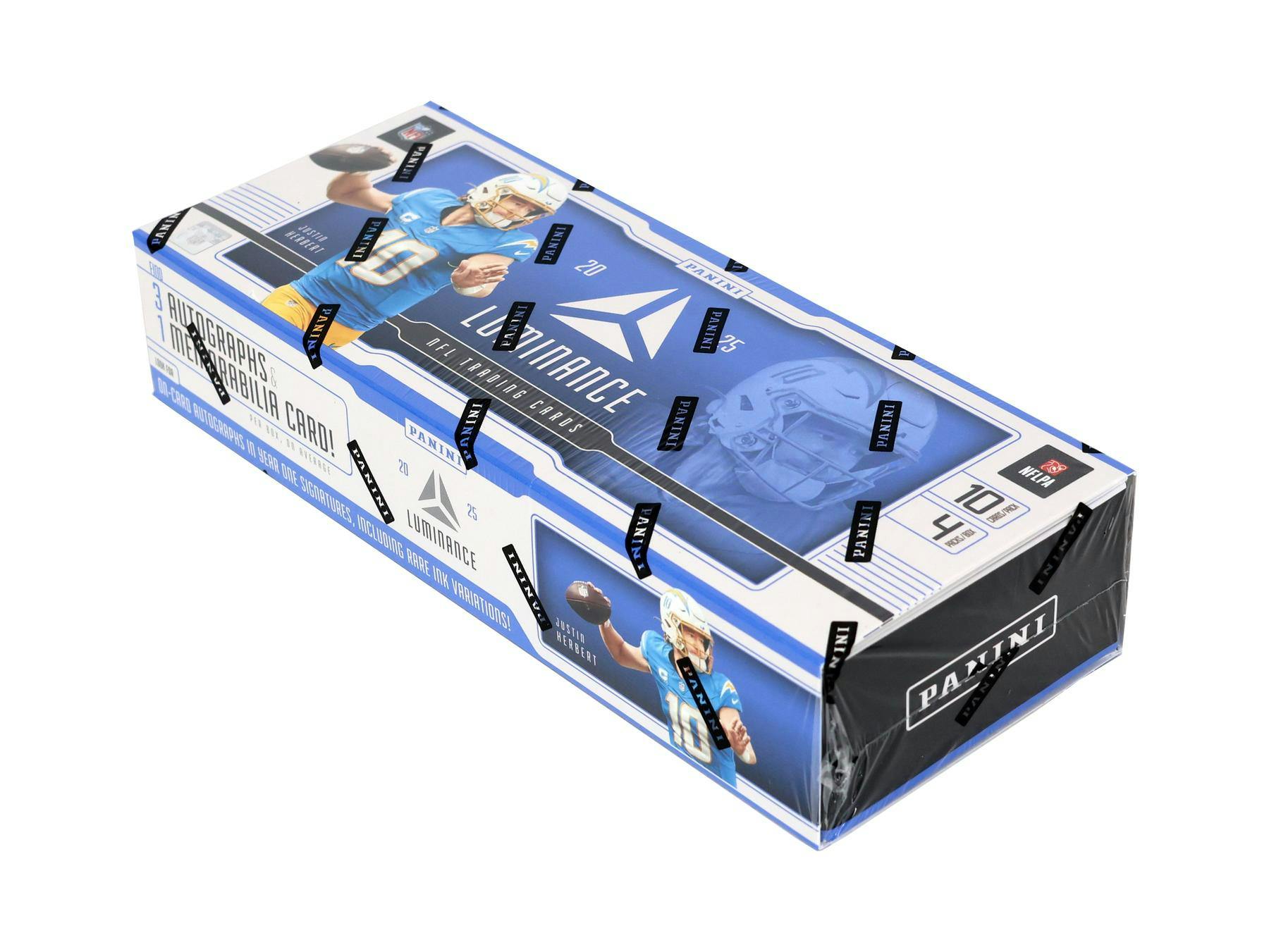 2025 Panini Luminance Football Hobby Box - Miraj Trading