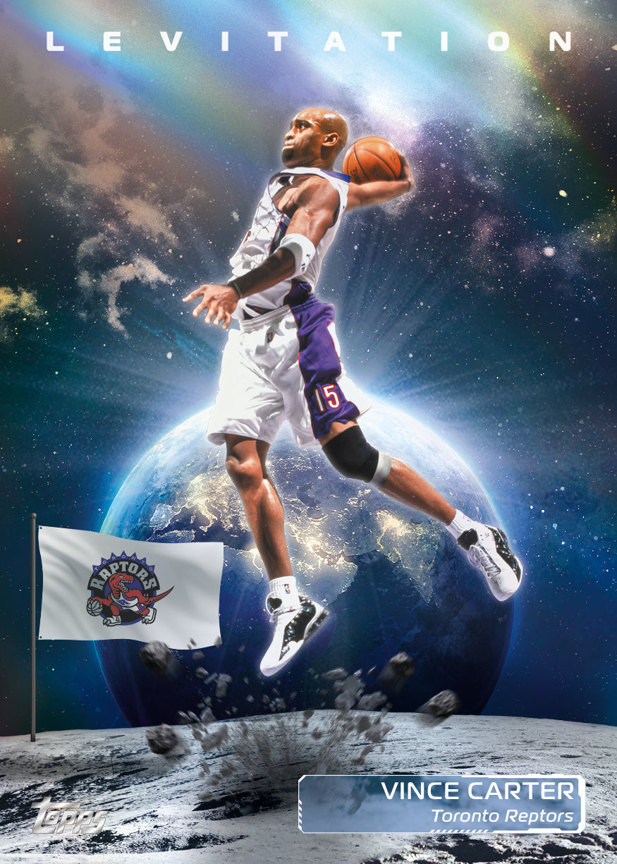 2026-27 Topps Flagship Basketball Mega Box (Pre-Order)