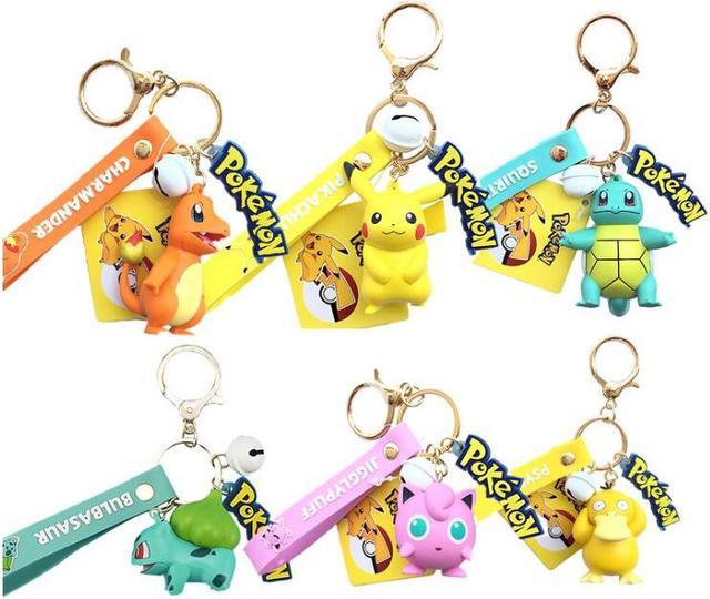 Pokemon Key Chains - Miraj Trading