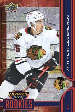 2025-26 Upper Deck Extended Hockey Blaster Case (Case of 20 Boxes) (Pre-Order) - Miraj Trading