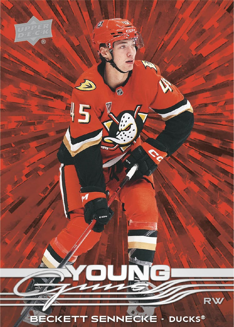 2025-26 Upper Deck Extended Hockey Hobby Case (Case of 12 Boxes) (Pre-Order) - Miraj Trading