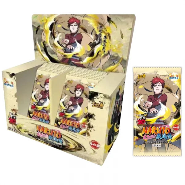 Kayou - Naruto Booster Box Tier 3 Wave 5 - Miraj Trading