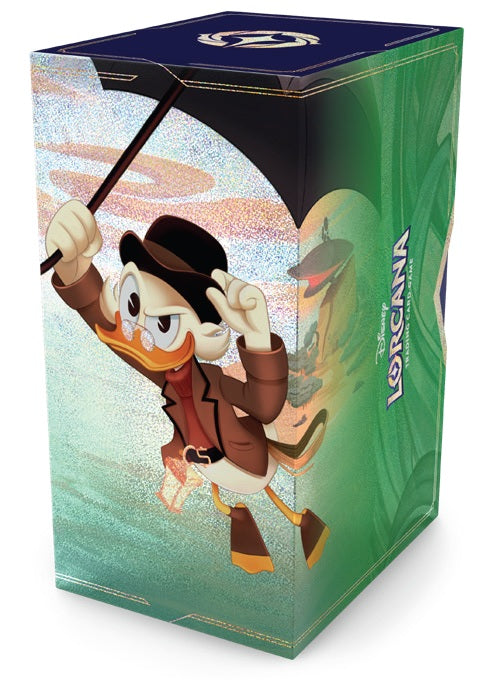 Disney Lorcana Scrooge McDuck Gift Box - Miraj Trading