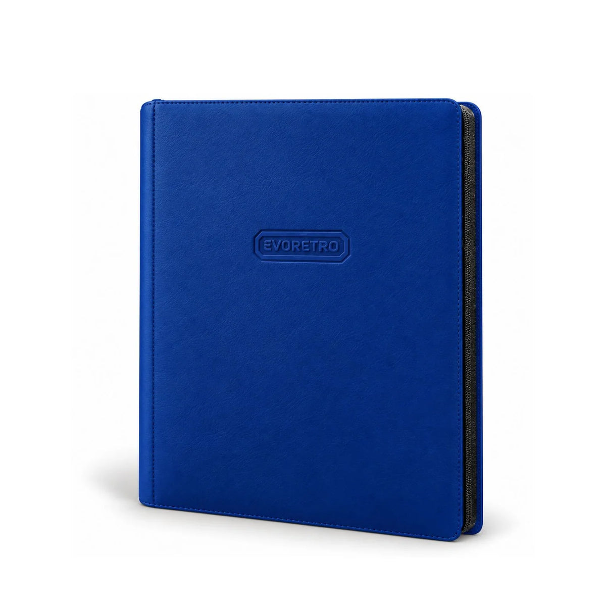 EVORETRO 9-Pocket Zipper Binder (Hold 360 Cards) - Miraj Trading