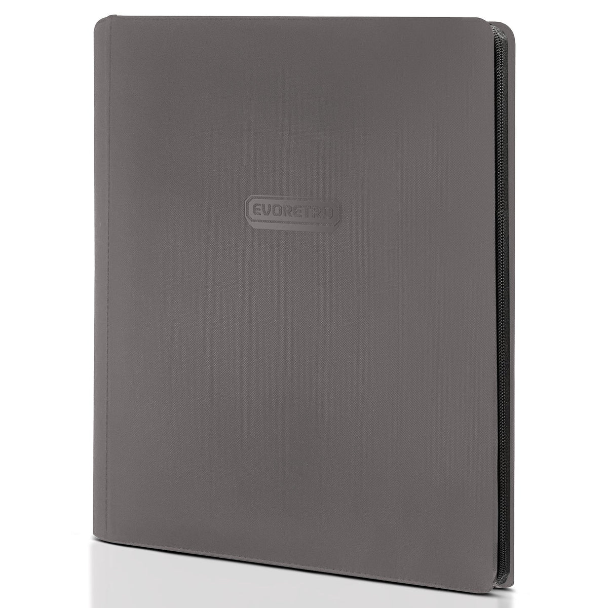 EVORETRO 9-Pocket Zipper Binder (Hold 360 Cards) - Miraj Trading