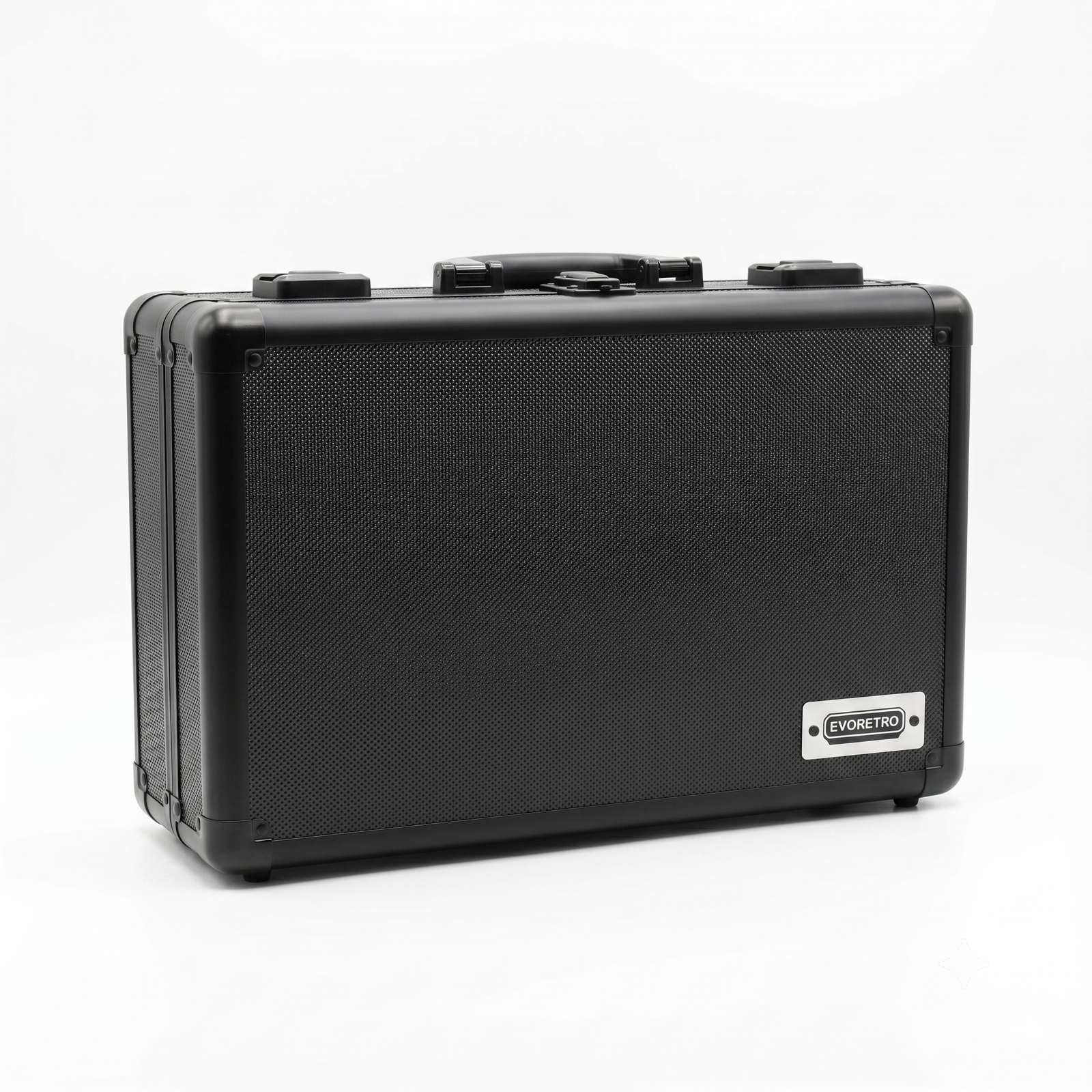 Evoretro XL Aluminum Case With TSA Lock (4-Rows )(Oversize Item) - Miraj Trading