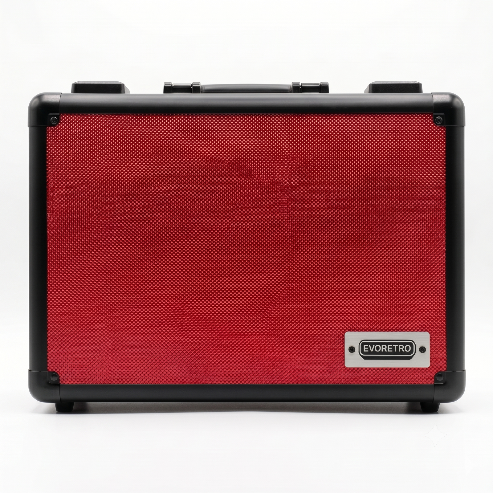 Evoretro XL Aluminum Case With TSA Lock (4-Rows )(Oversize Item) - Miraj Trading