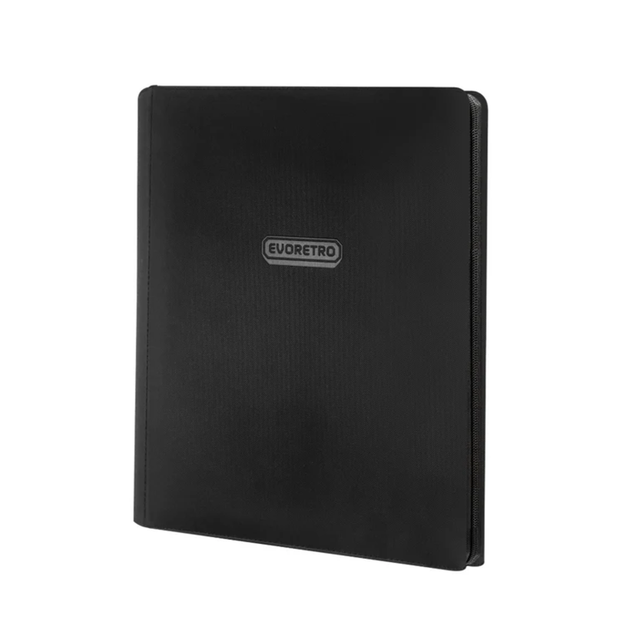 EVORETRO 9-Pocket Zipper Binder (Hold 360 Cards)