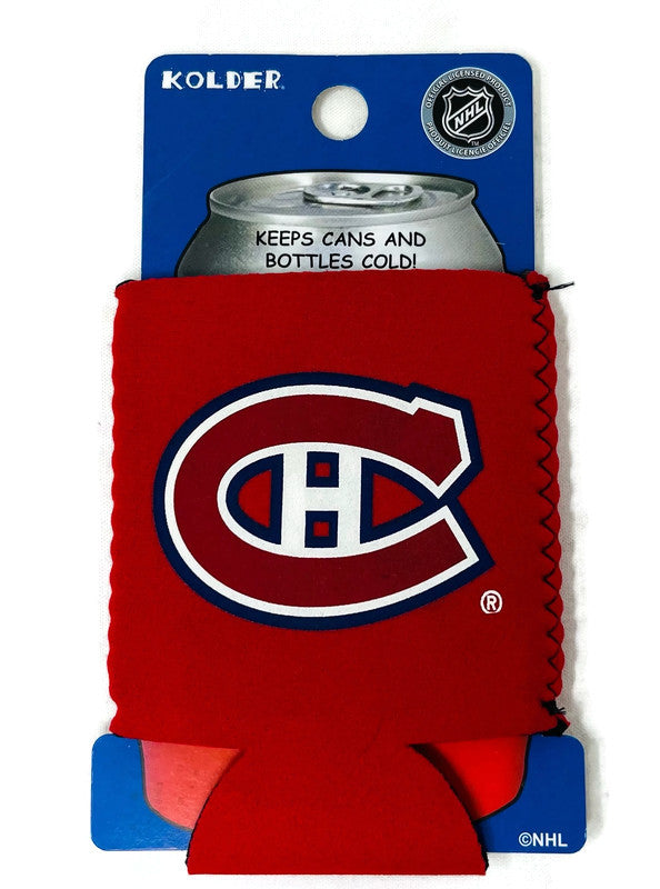 Montreal Canadiens Beer Can Holder - Miraj Trading