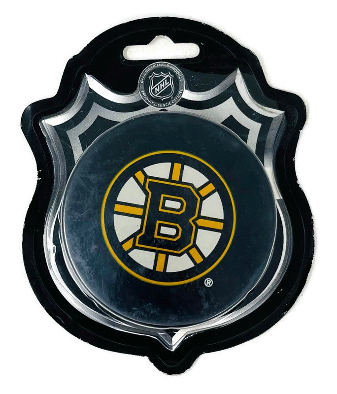 NHL Player Hockey Pucks - Miraj Trading