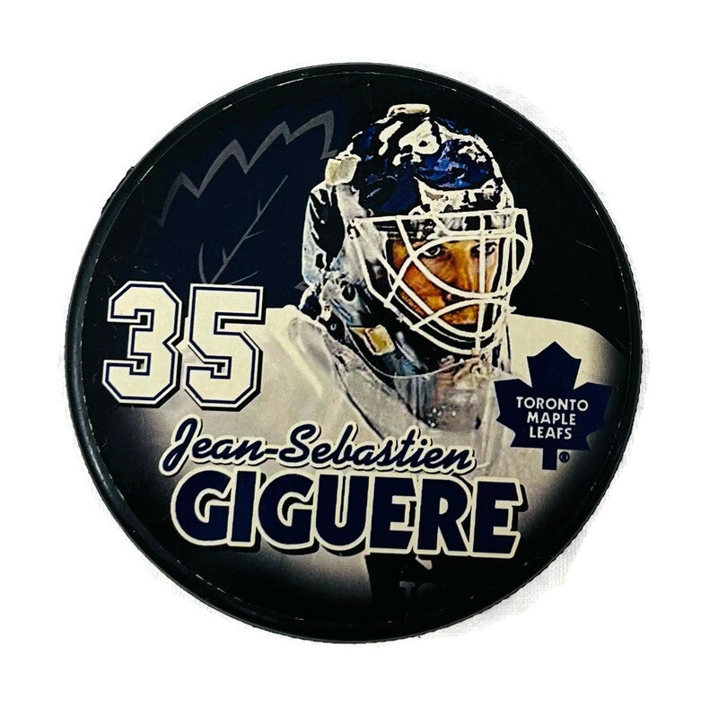 NHL Player Hockey Pucks - Miraj Trading