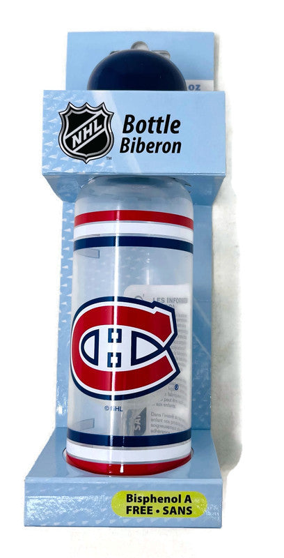 Montreal Canadiens Baby Bottle - Miraj Trading