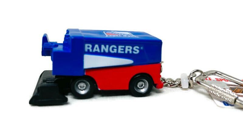 NHL Zamboni Keychain - Miraj Trading