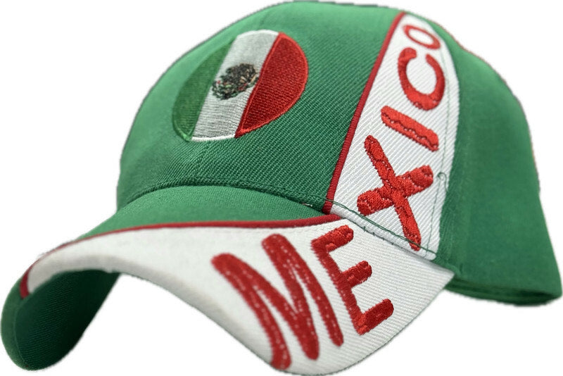 Euro/Copa America Hats & Car Flags (Combo) - Miraj Trading