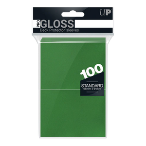 Ultra Pro PRO-Gloss 100ct Standard Sleeves - Miraj Trading