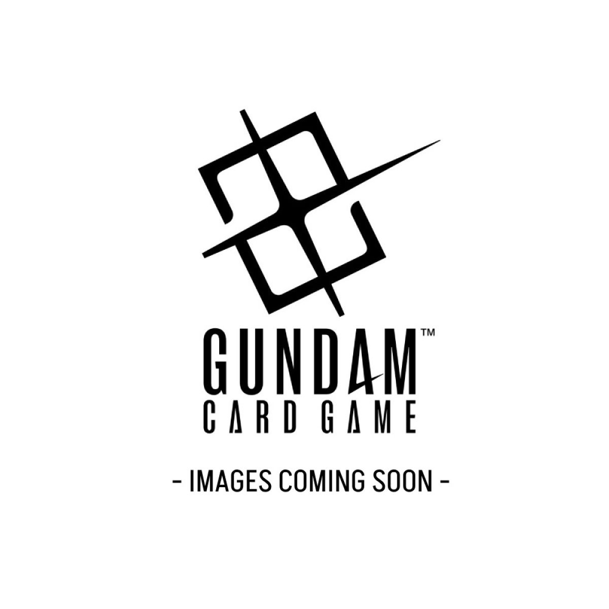 Gundam Card Game GD-03 Booster Box (Pre-Order) - Miraj Trading