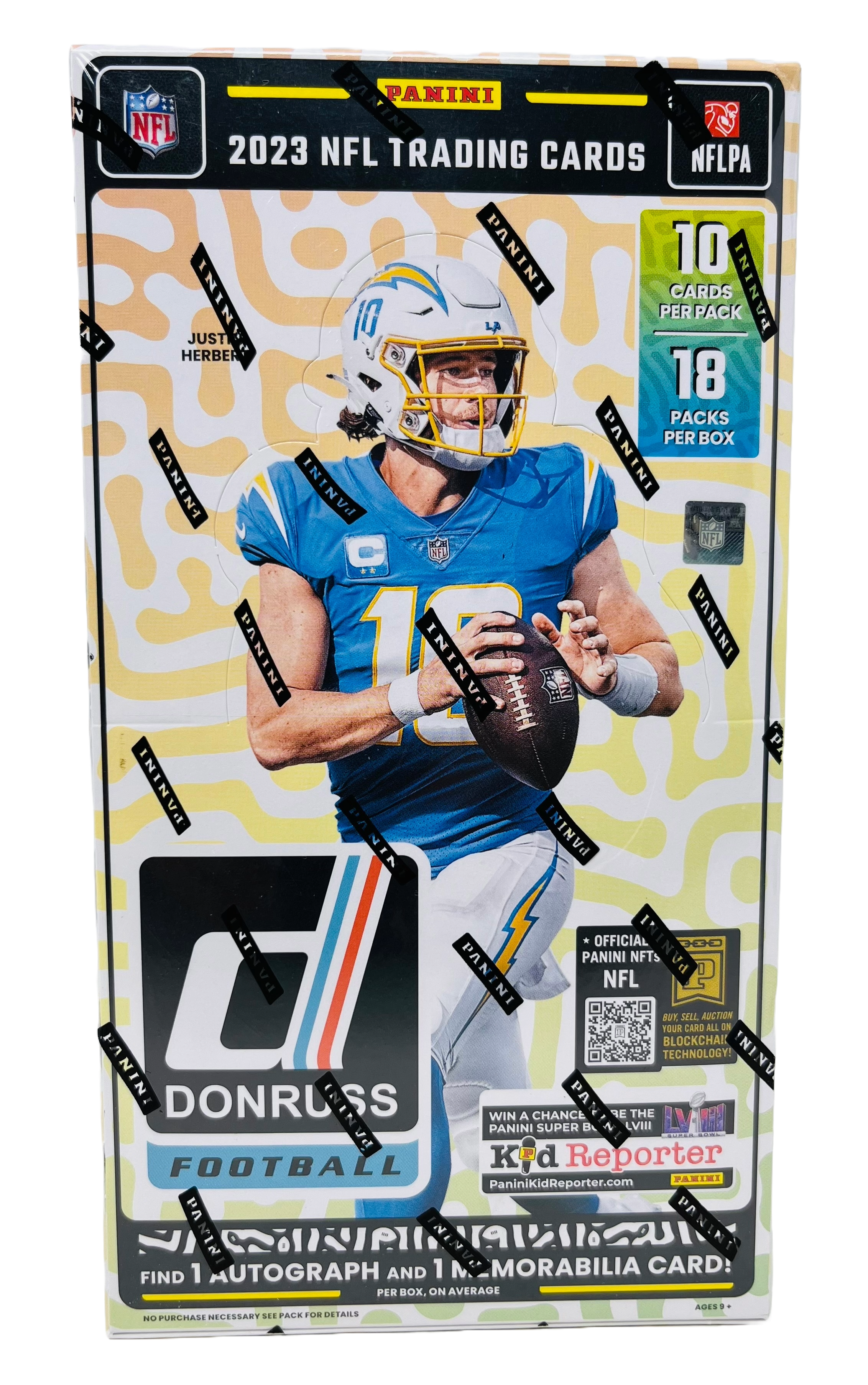2023 Panini Donruss Football Hobby Box - Miraj Trading