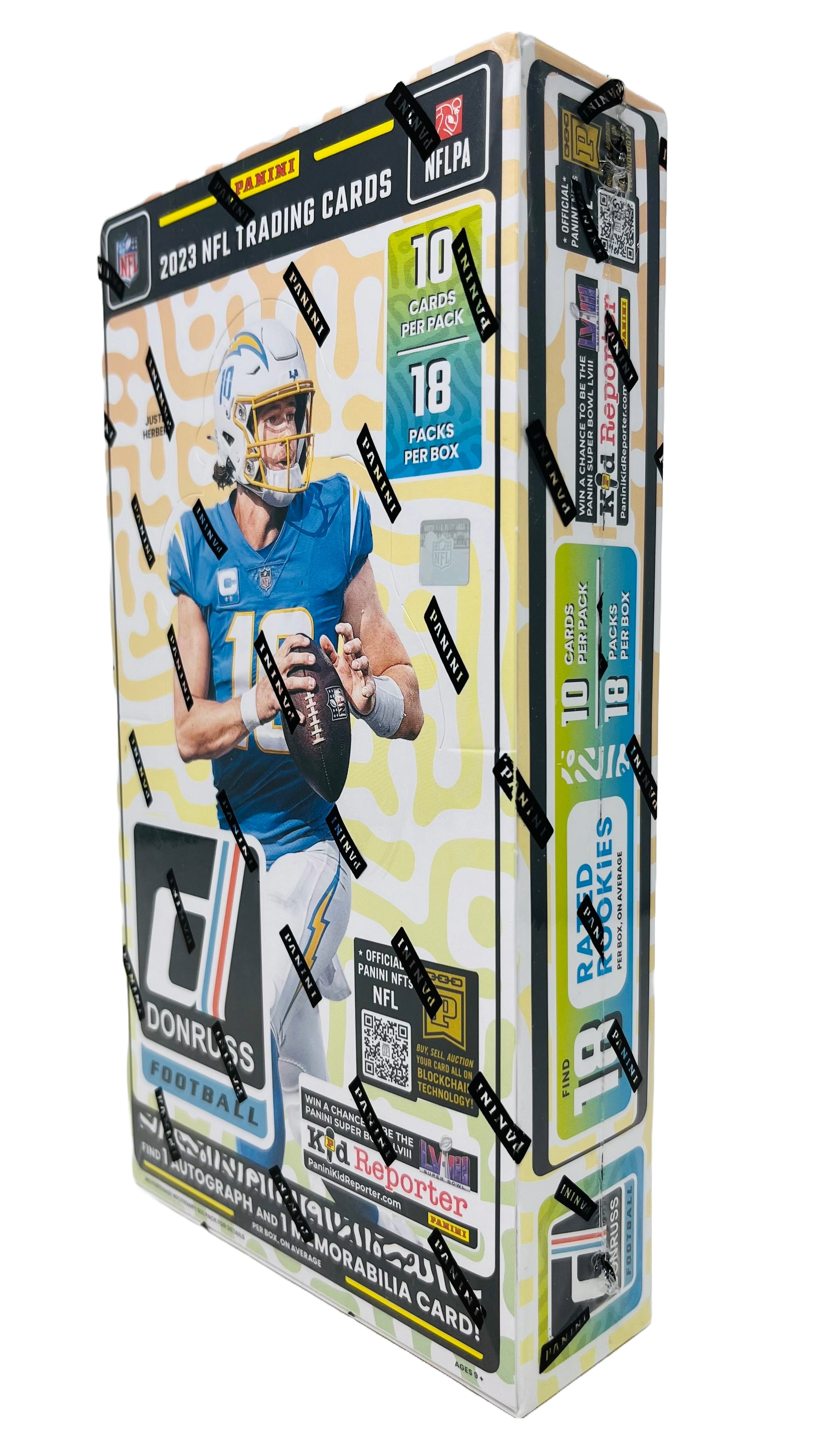 2023 Panini Donruss Football Hobby Box - Miraj Trading