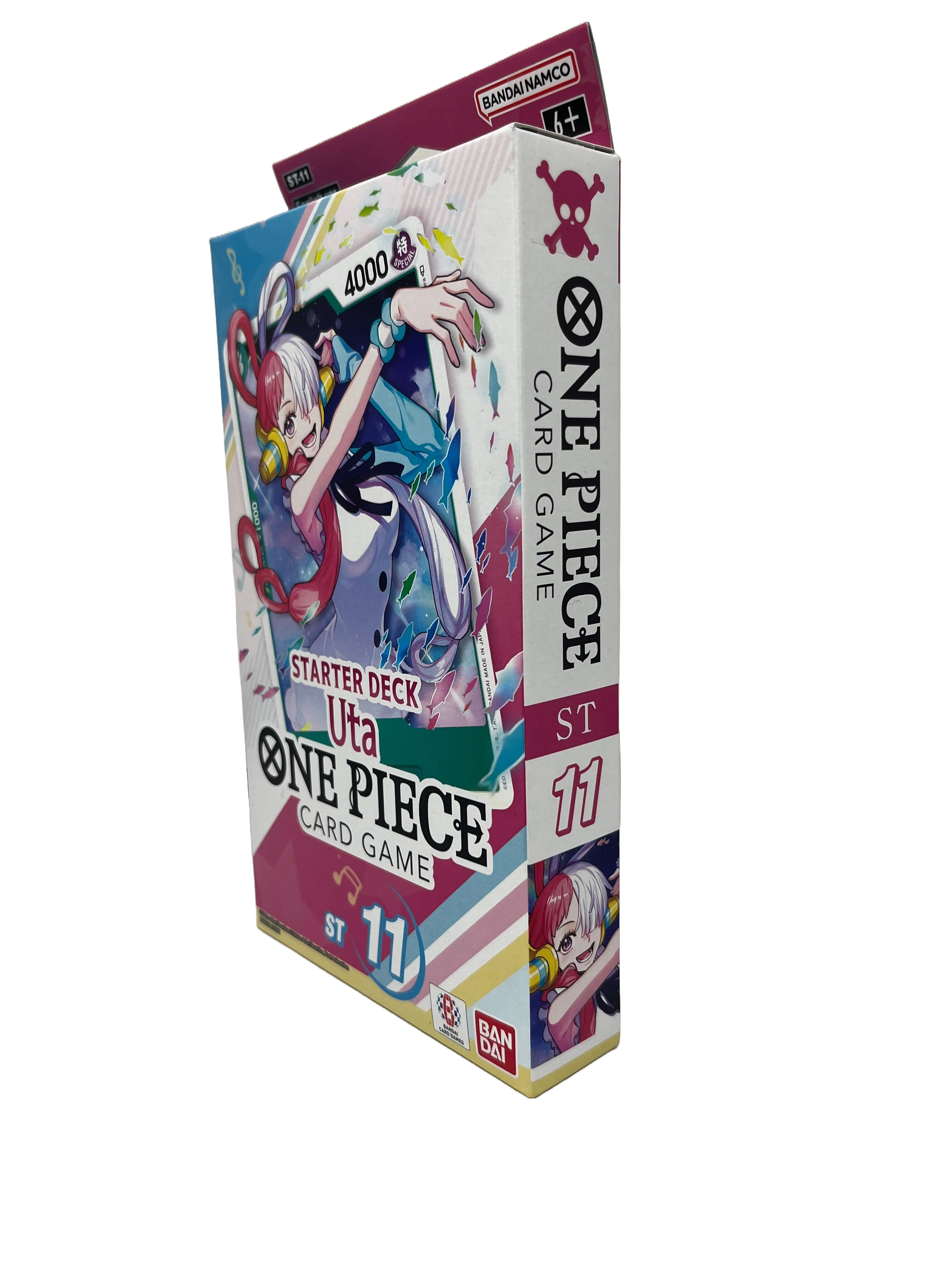 One Piece Card Game Starter Deck - UTA - Miraj Trading