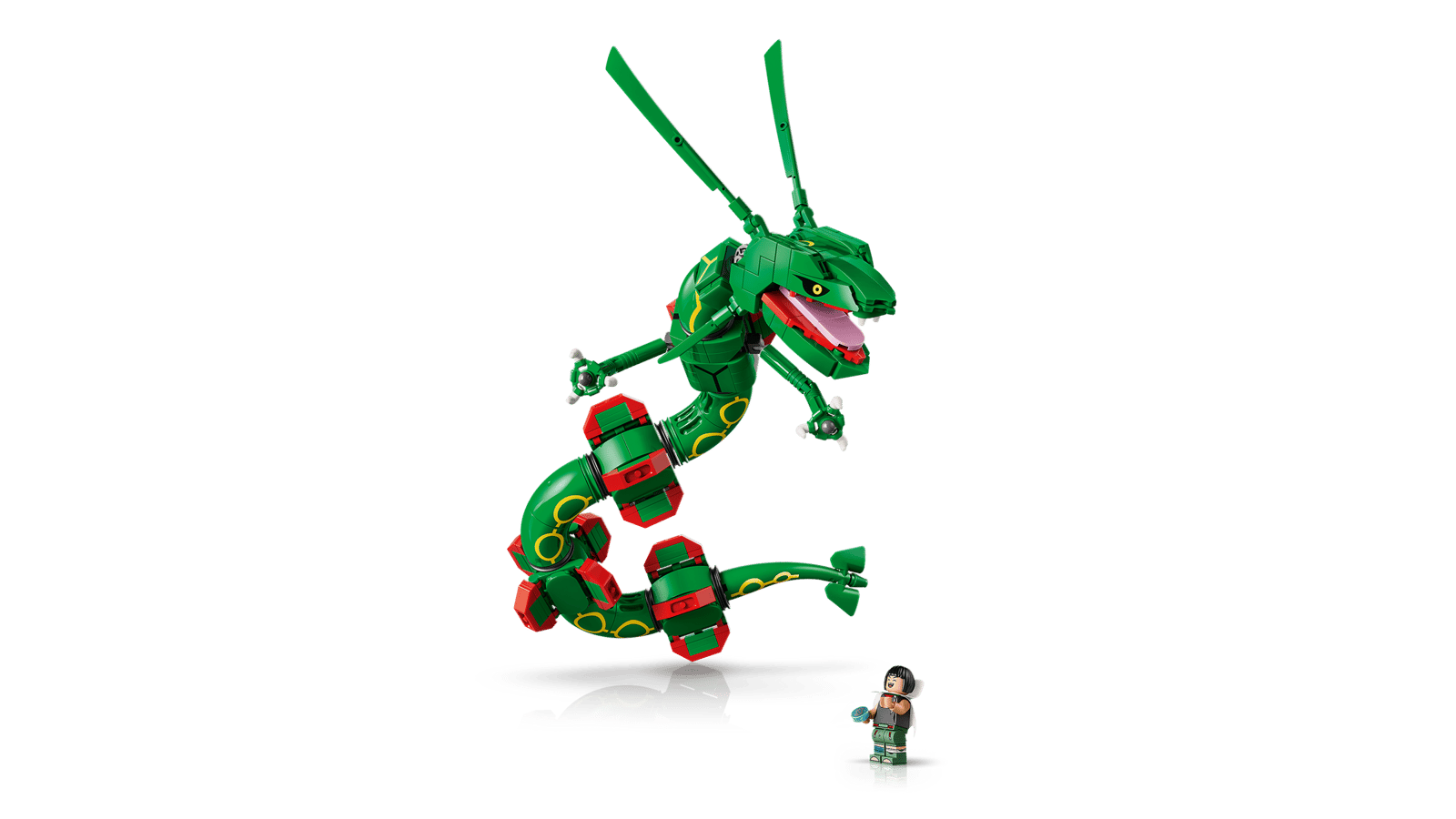 LEGO Editions Pokémon Rayquaza (Pre-Order)