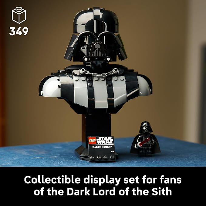 LEGO Star Wars Darth Vader Bust