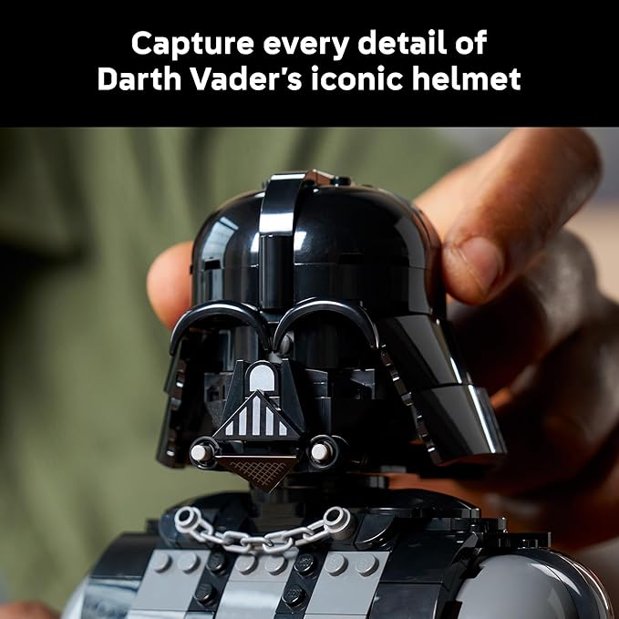 LEGO Star Wars Darth Vader Bust