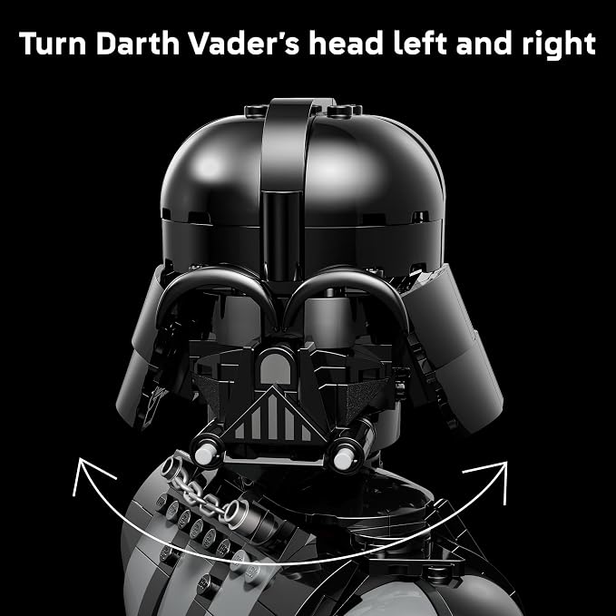 LEGO Star Wars Darth Vader Bust