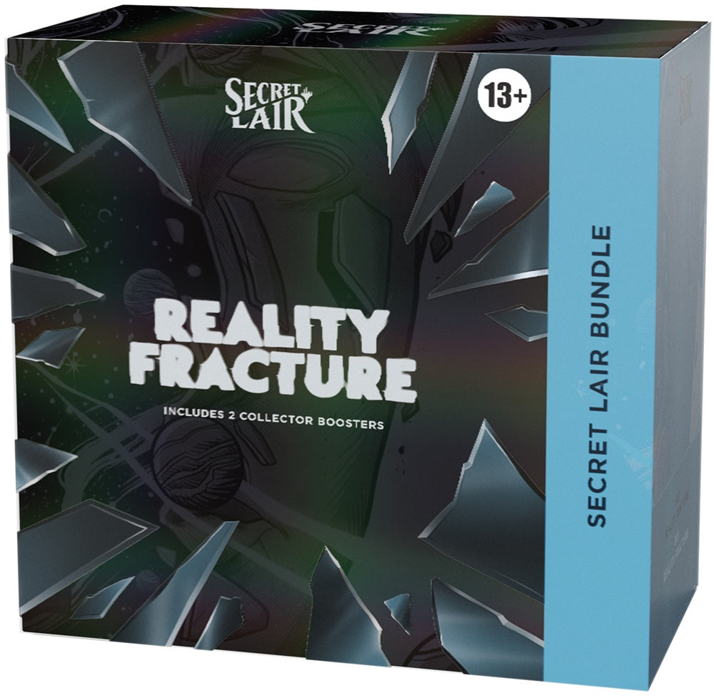 Magic The Gathering Reality Fracture Secret Lair Bundle Box (Pre-Order) - Miraj Trading