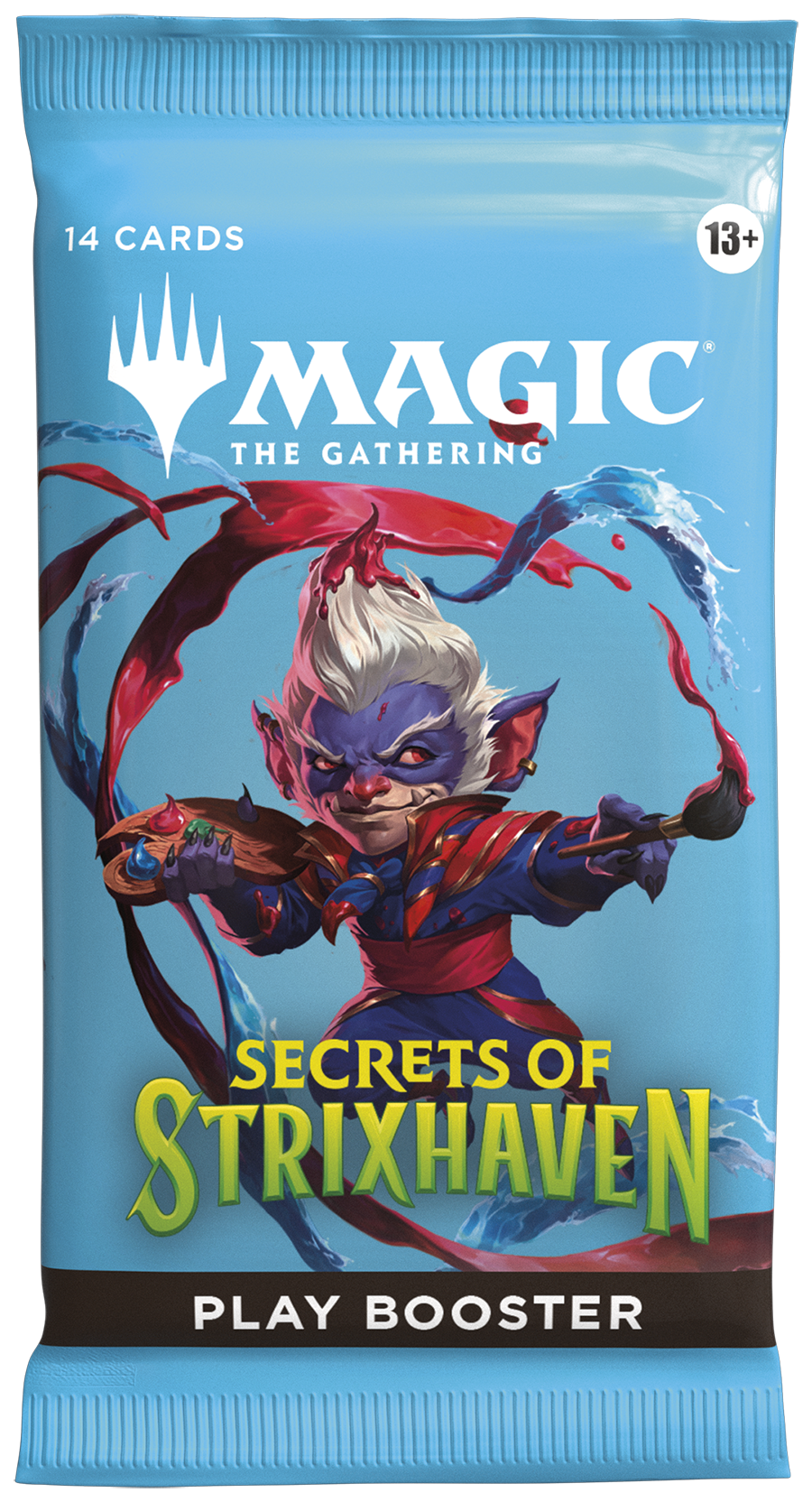 Magic The Gathering Secrets of Strixhaven Play Booster Box (Pre-Order) - Miraj Trading