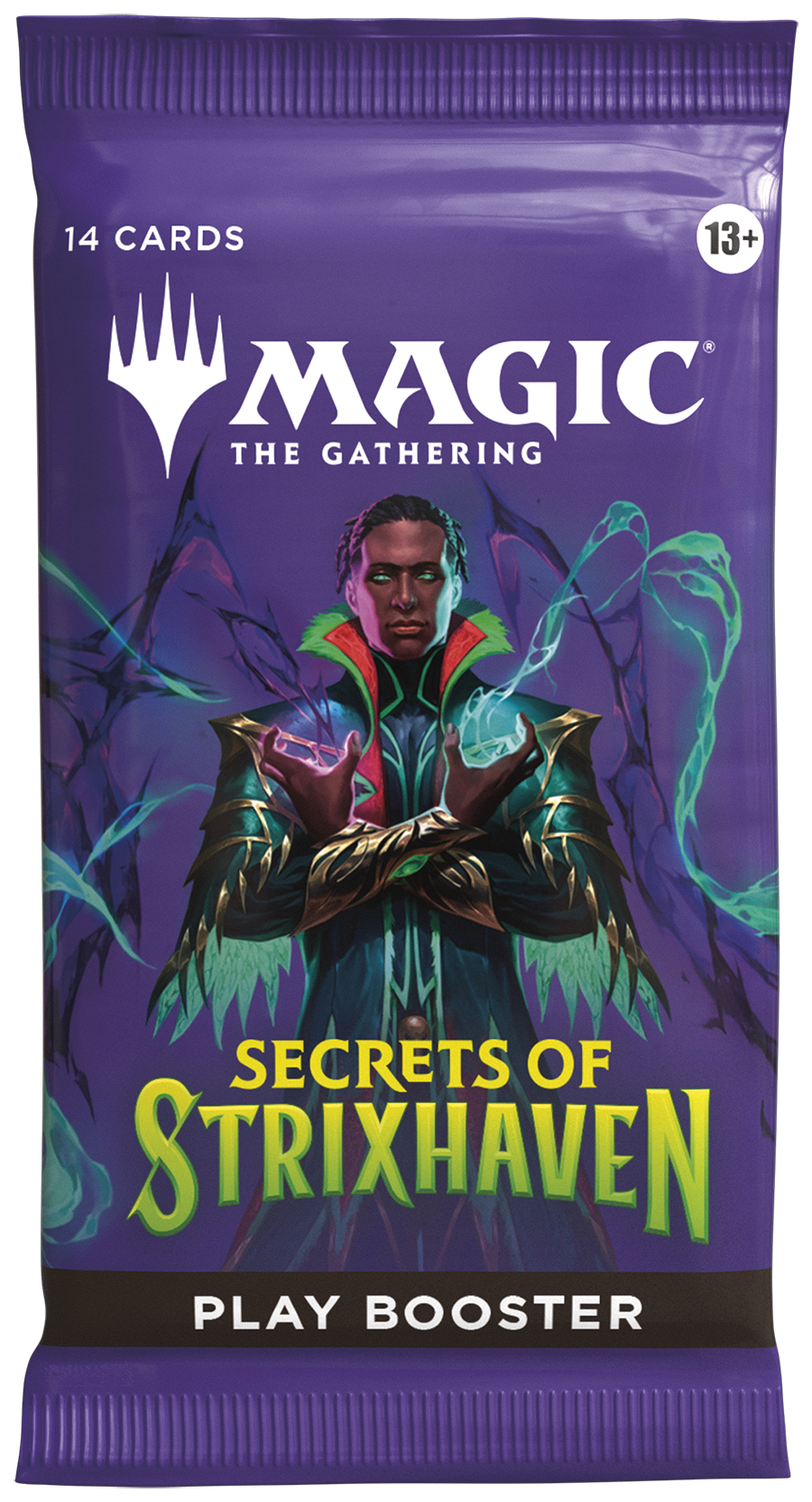 Magic The Gathering Secrets of Strixhaven Play Booster Box (Pre-Order) - Miraj Trading