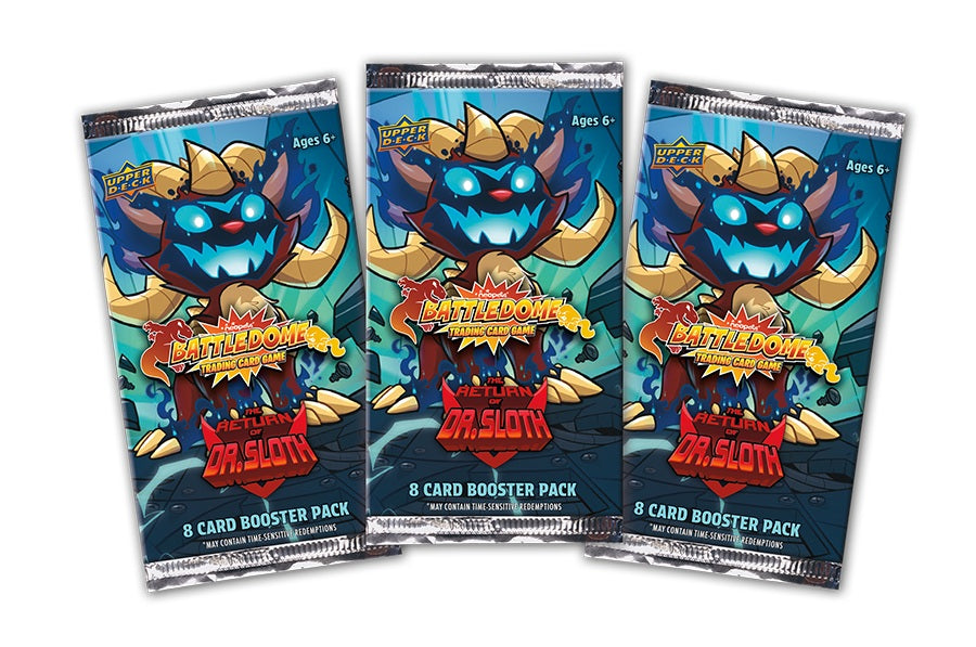 Neopets Battledome TCG: Return of Dr. Sloth (Pre-Order) - Miraj Trading