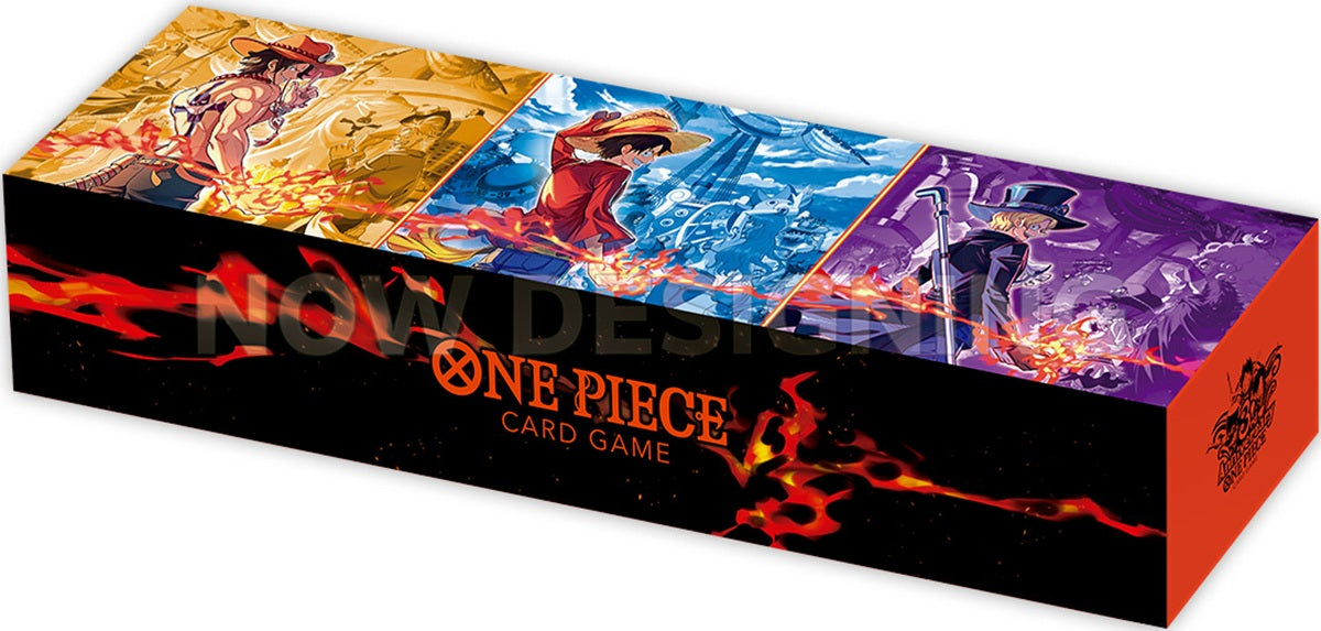 One Piece Special Set English 3rd Anniversary Set Box (Pre-Order) - Miraj Trading