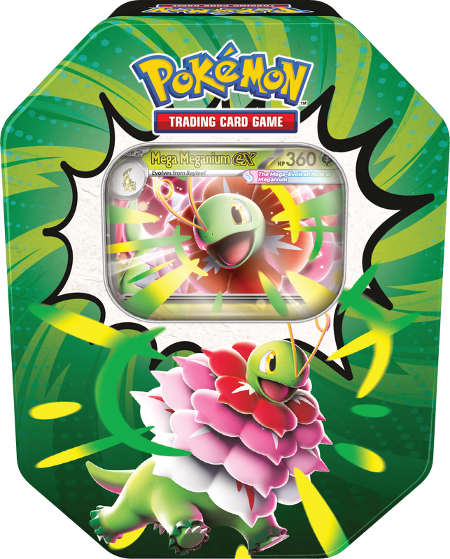 Pokemon Ascended Heroes Tin (Pre-Order) - Miraj Trading