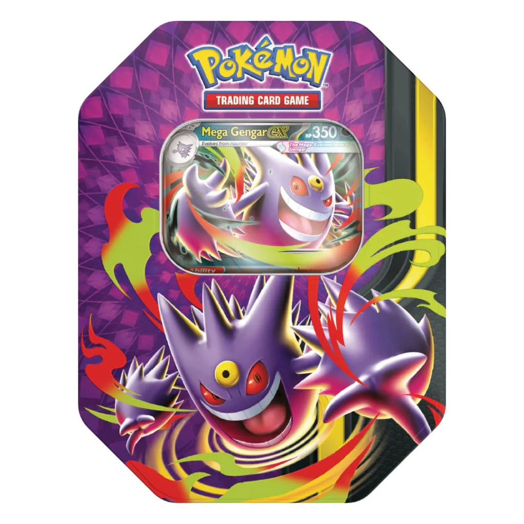 Pokemon Mega Moonlit Tin - Miraj Trading