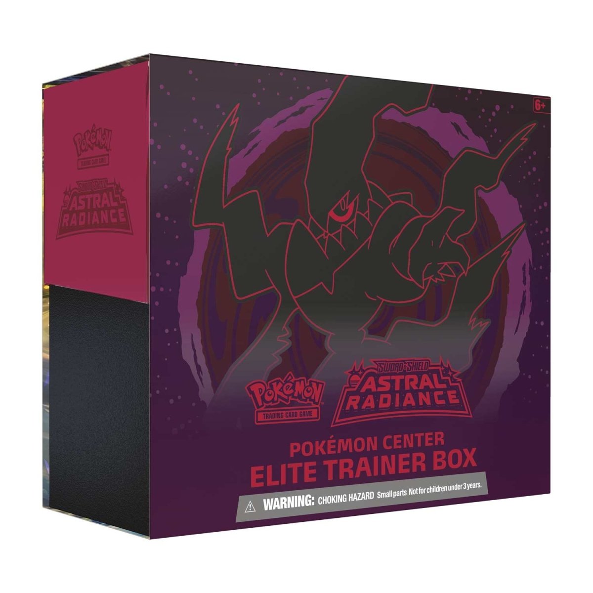 Pokemon Sword & Shield Astral Radiance Elite Trainer Box (Pokemon Center) - Miraj Trading
