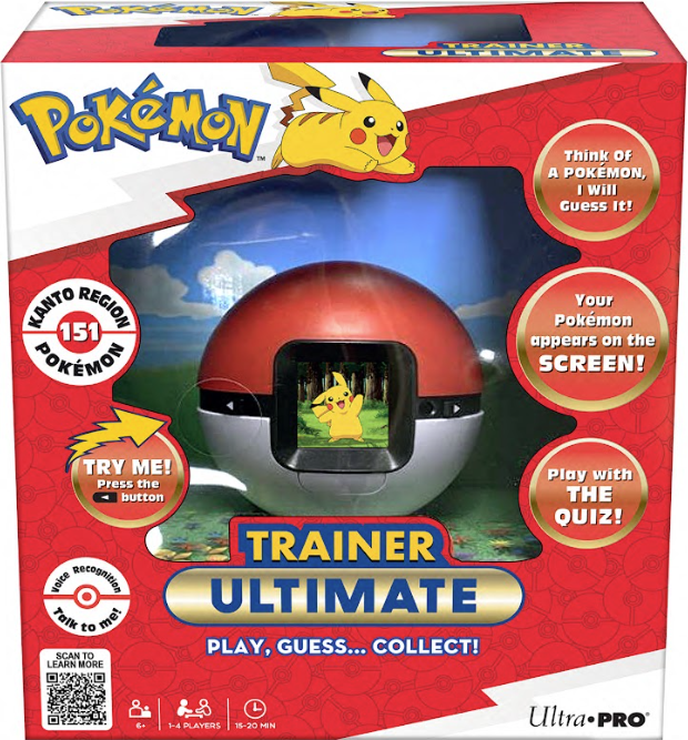 Pokemon Trainer Ultimate - Miraj Trading
