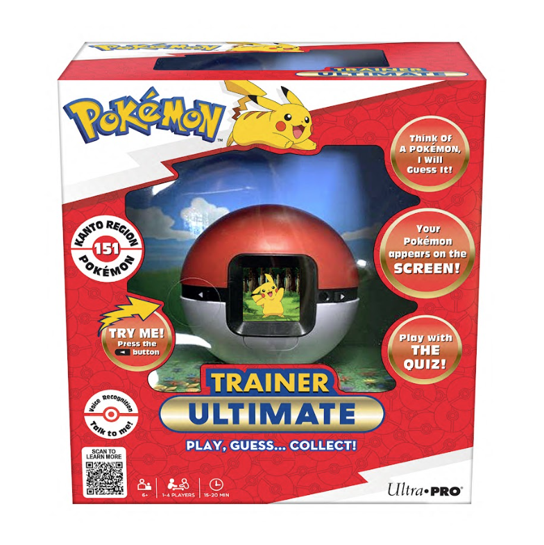 Pokemon Trainer Ultimate - Miraj Trading