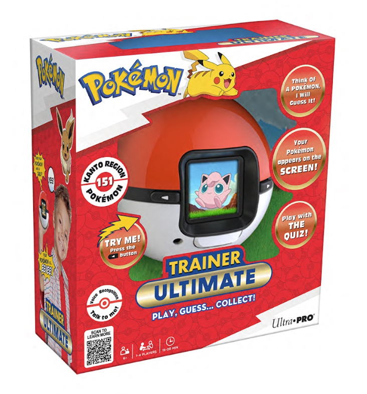 Pokemon Trainer Ultimate - Miraj Trading