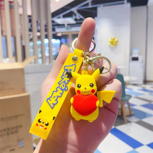 Pokemon Key Chains - Miraj Trading