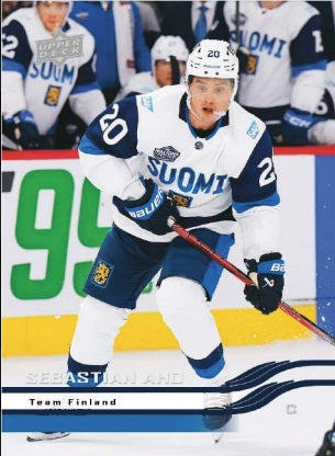 2025-26 Upper Deck Extended Hockey Blaster Case (Case of 20 Boxes) (Pre-Order) - Miraj Trading