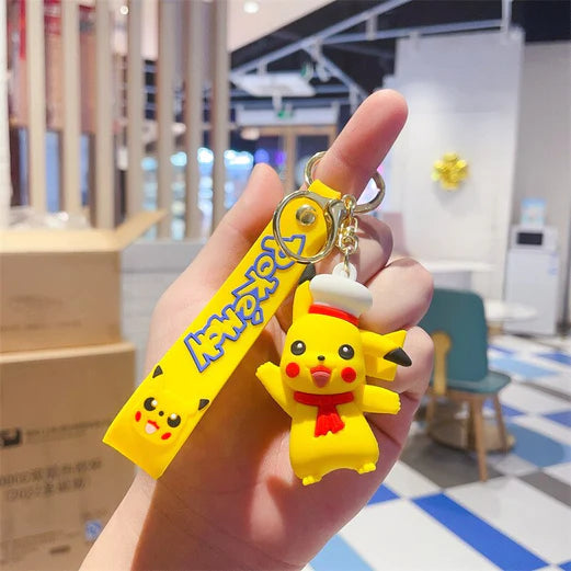 Pokemon Key Chains - Miraj Trading