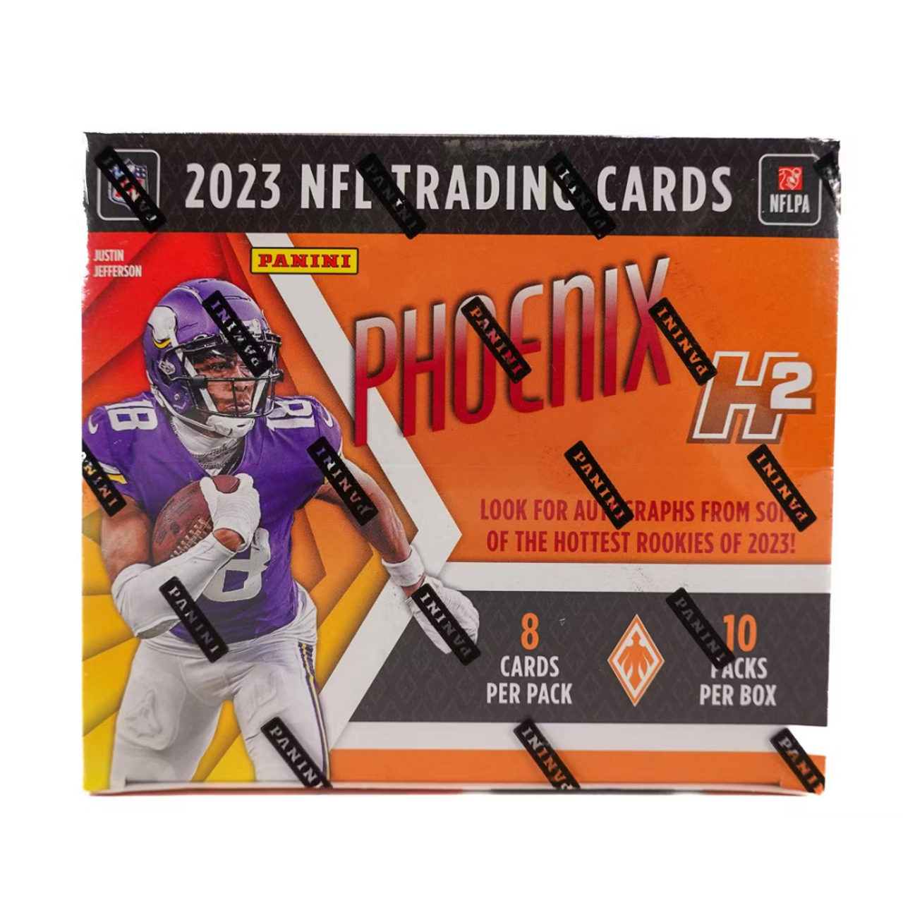 2023 Panini Phoenix Football H2 Box - Miraj Trading