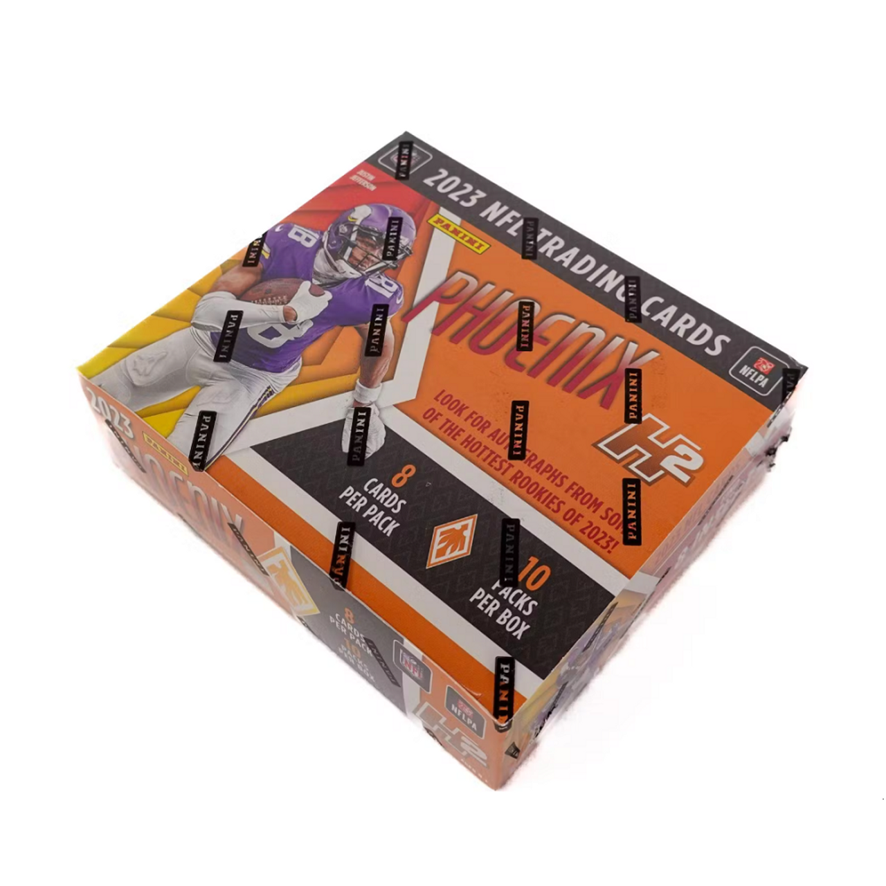 2023 Panini Phoenix Football H2 Box - Miraj Trading