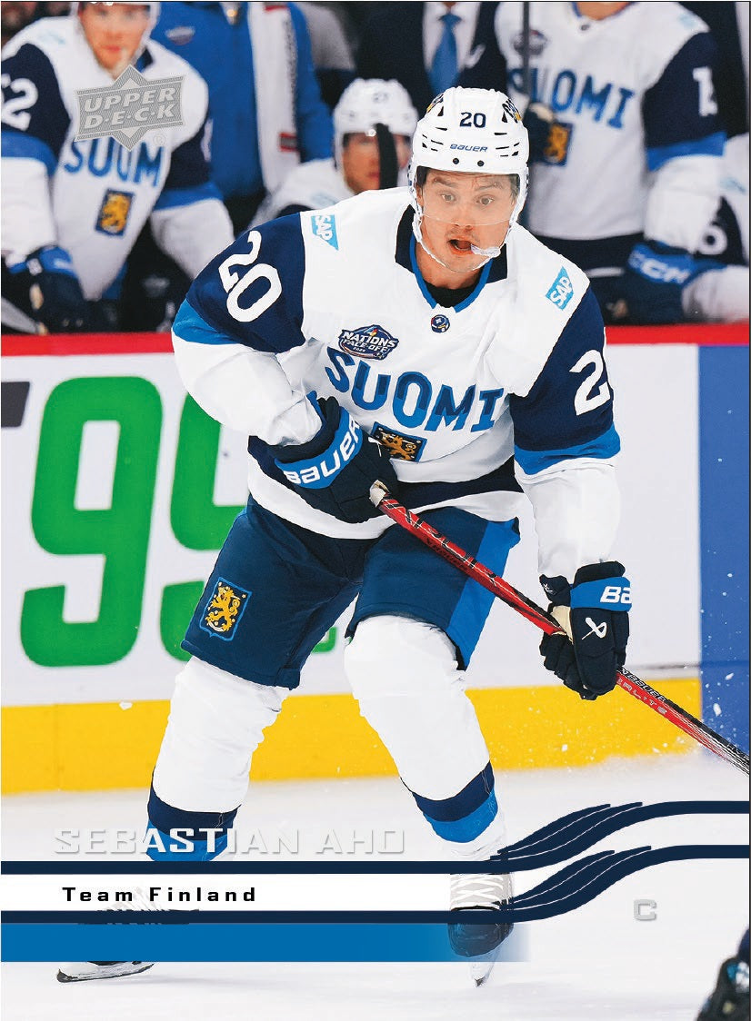 2025-26 Upper Deck Extended Hockey Hobby Case (Case of 12 Boxes) (Pre-Order) - Miraj Trading