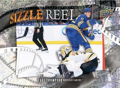 2025-26 Upper Deck Extended Hockey Blaster Case (Case of 20 Boxes) (Pre-Order) - Miraj Trading