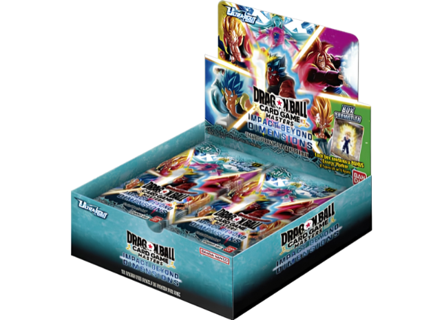 DBS Masters B31 Ultra Bout Set 4 Booster Box - Miraj Trading